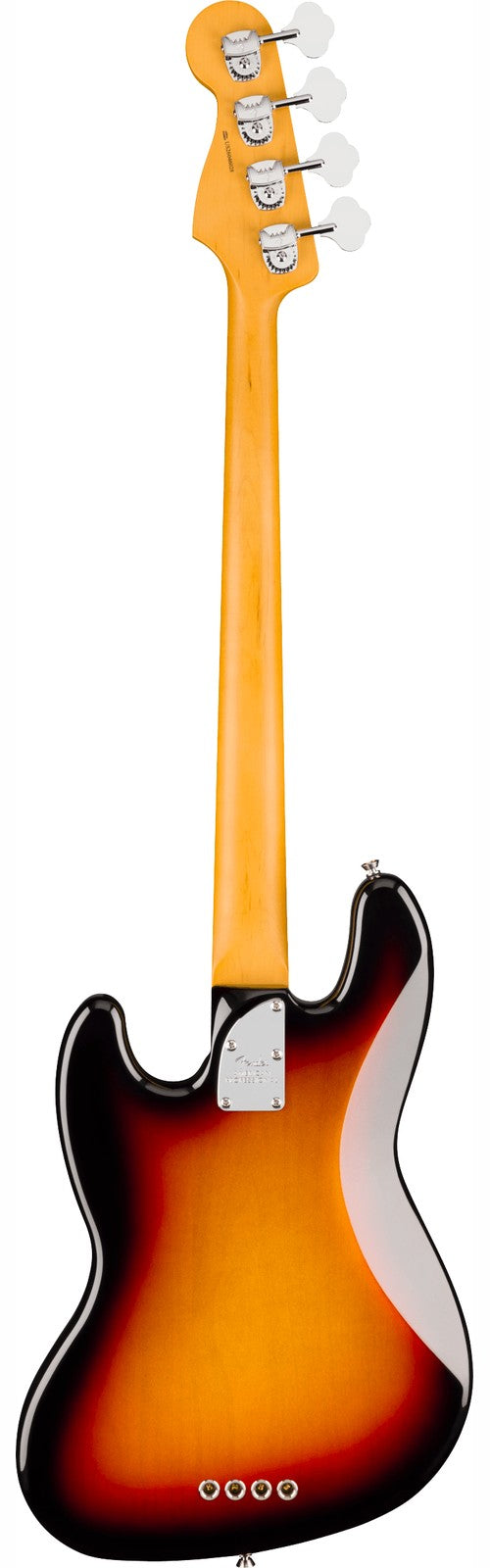 Jazz Bass American Professional, MN 3-kleurige Sunburst