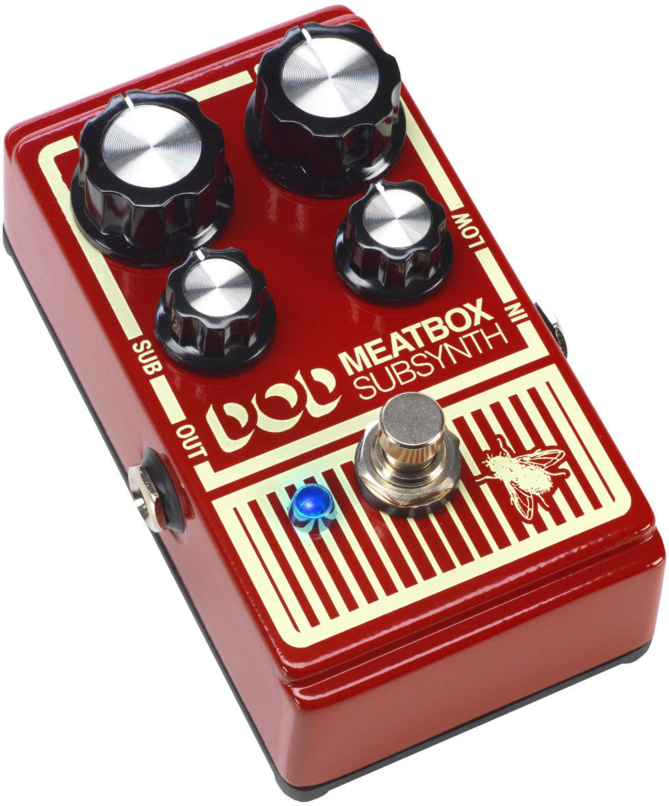 PEDAL DOD MEATBOX