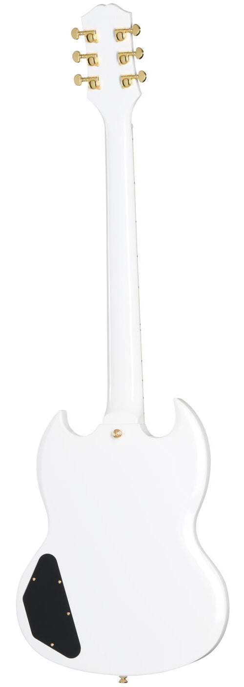 Sg Custom Alpine White Ibgcs - Gereviseerd