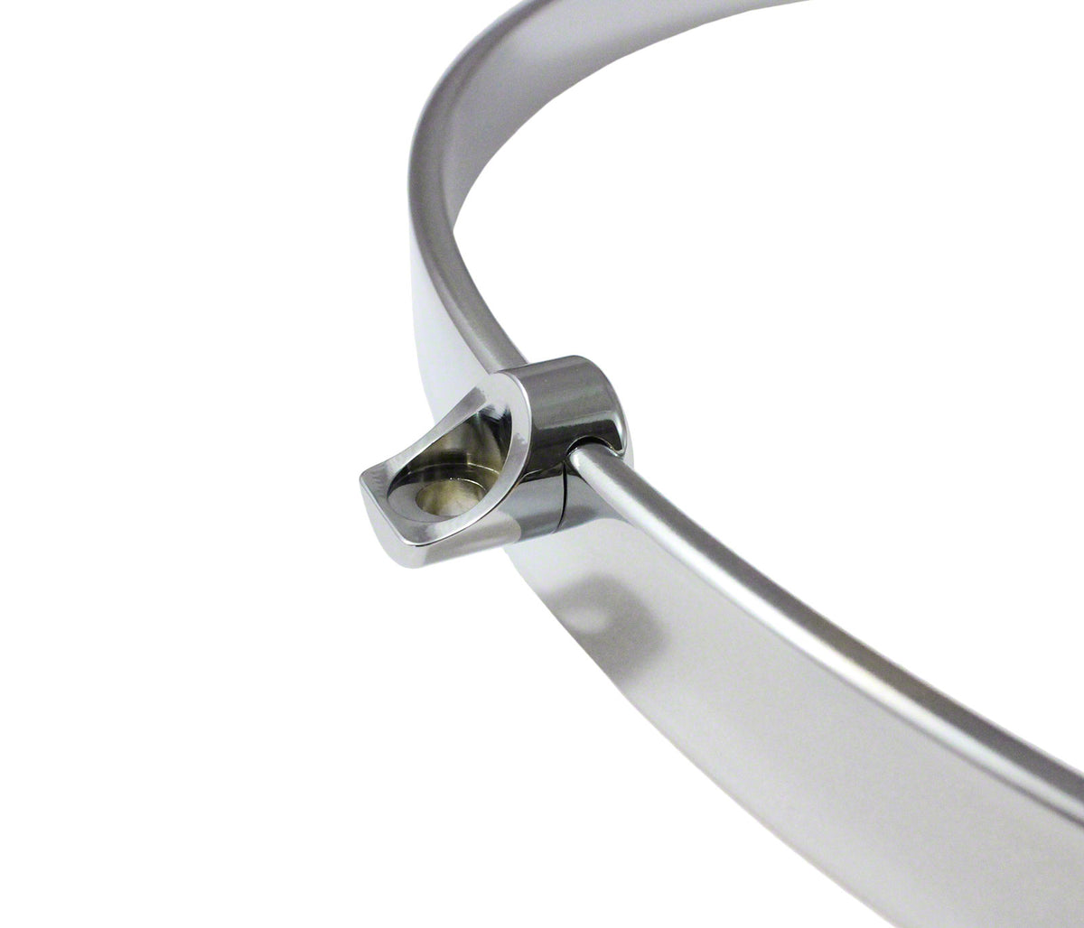 HNF45-10S - 10" SNARE SIDE 4.5MM STRAIGHT / NO FLANGE DRUM HOOP