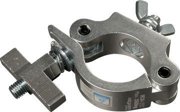 CLAMP 42-52MM 250KG SILVER