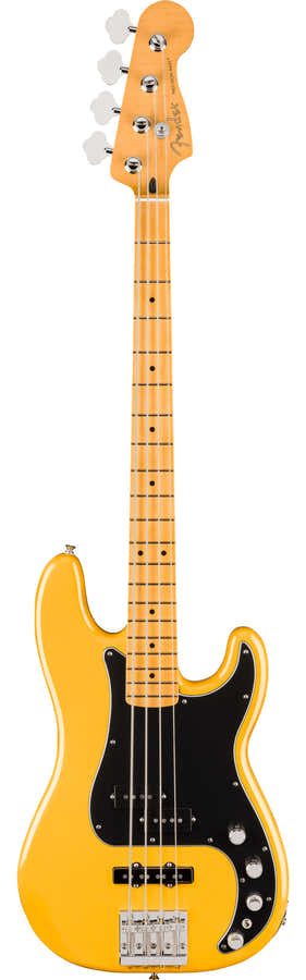 Precision Bass Active Player II Modified MN Zonnegeel