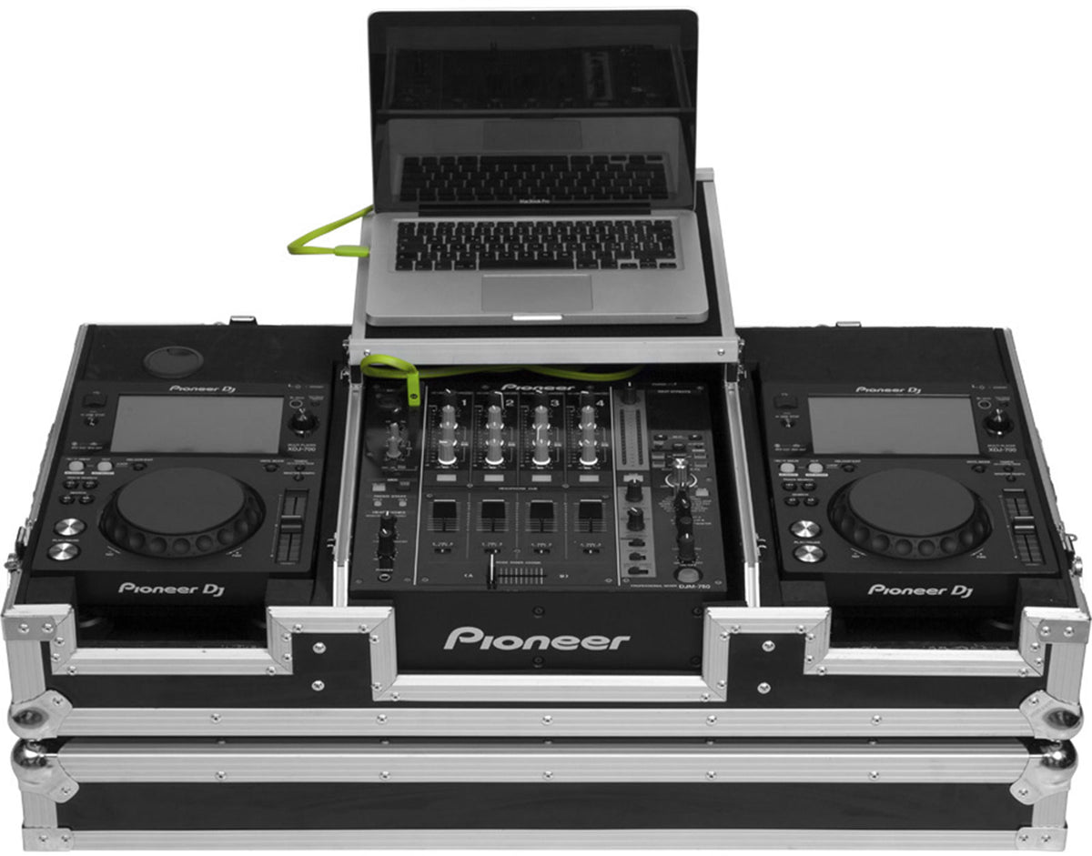 Flight DJ-console Laptopstandaard 10/12'' LTS