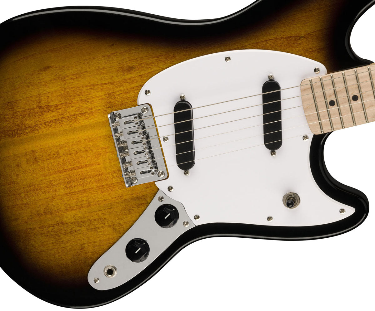 Mustang Sonic Mn 2-kleurige sunburst