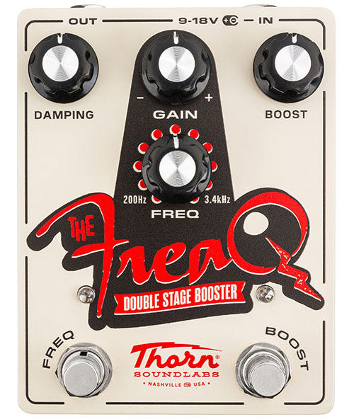Thorn Soundlabs The Freak Double Stage Booster