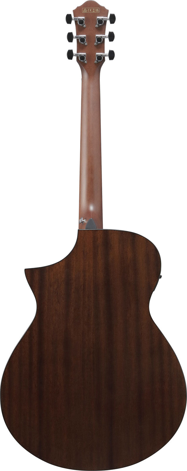 AEWC16QATEH Transparante smaragdgroene burst