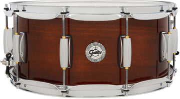 Snaredrum Full Range Mahonie/Esdoorn 14X6,5" S1-6514-MMG
