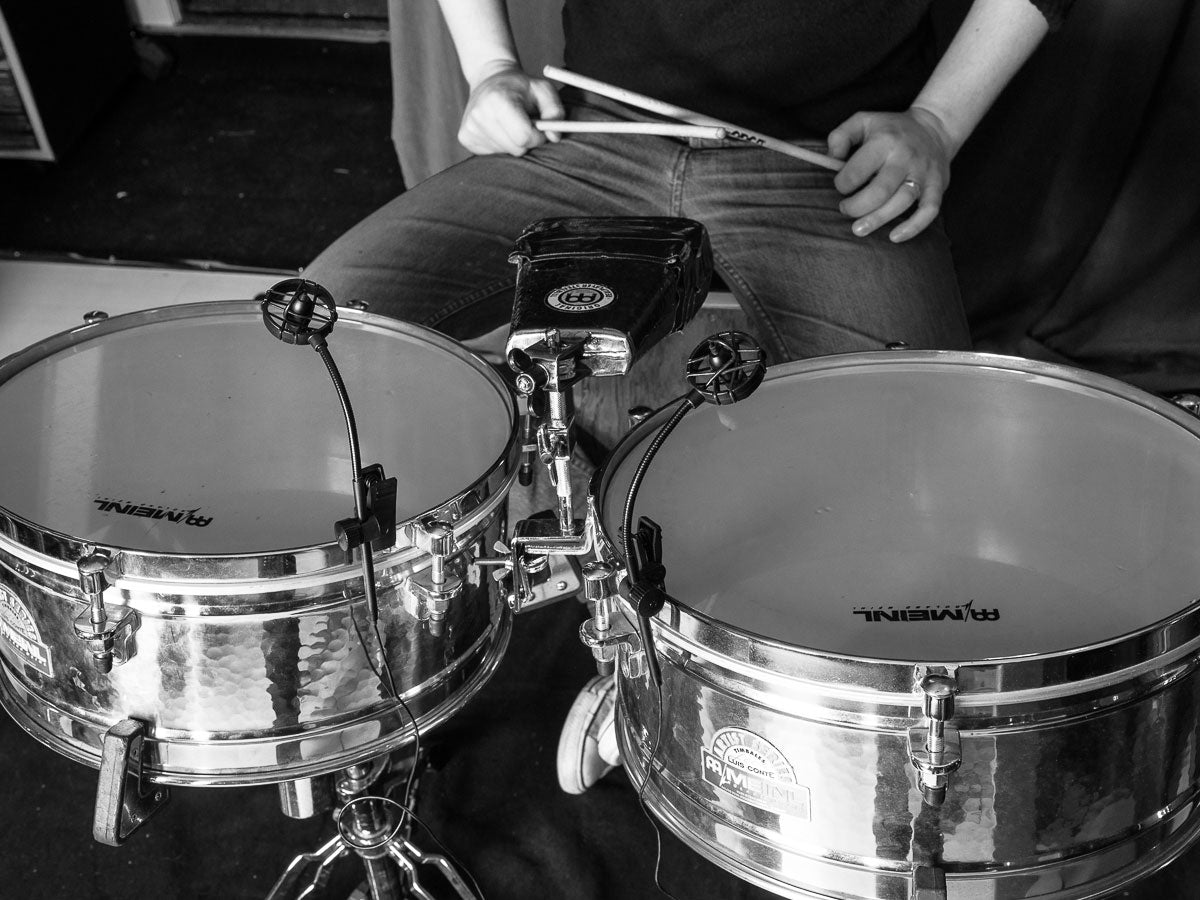 PL21 Salmieri Percussions