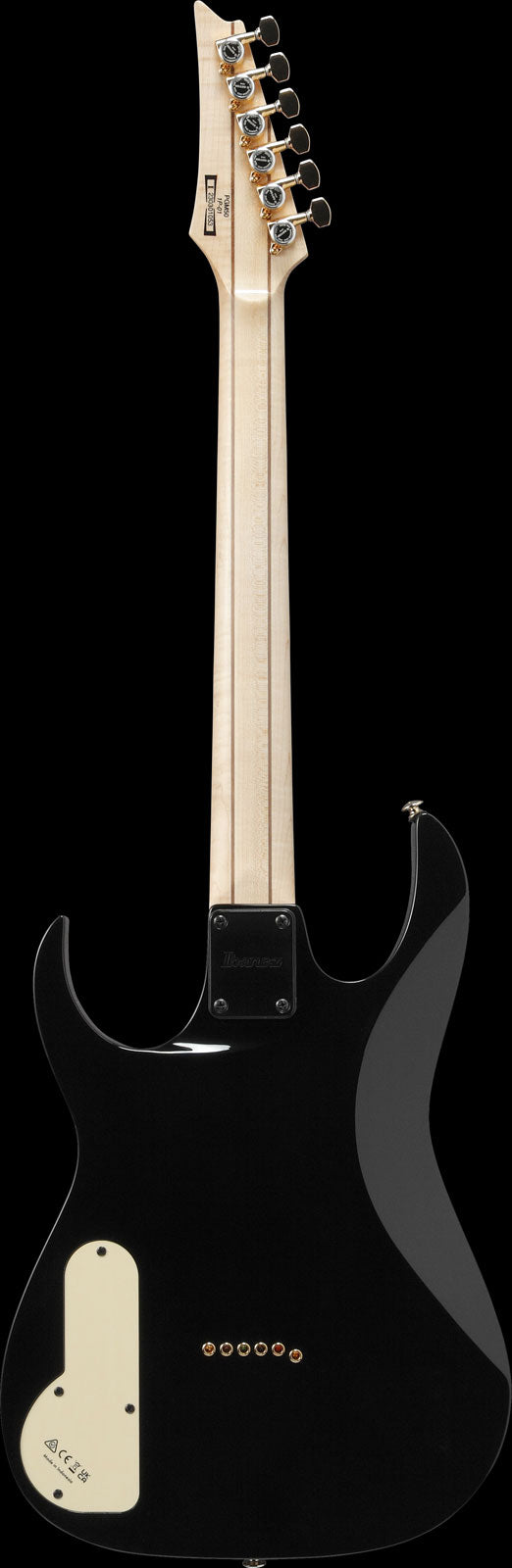 PGM50-BK Zwart Signature Paul Gilbert Premium