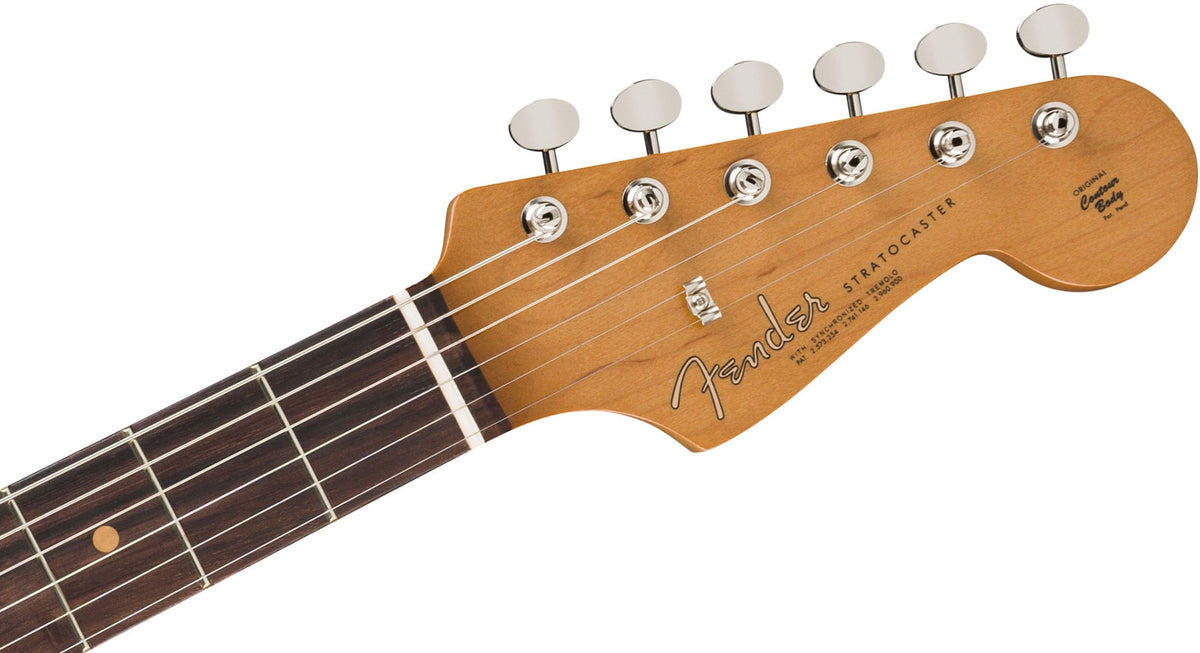 Stratocaster Early '60s Vintera III RW Sonic-blauw