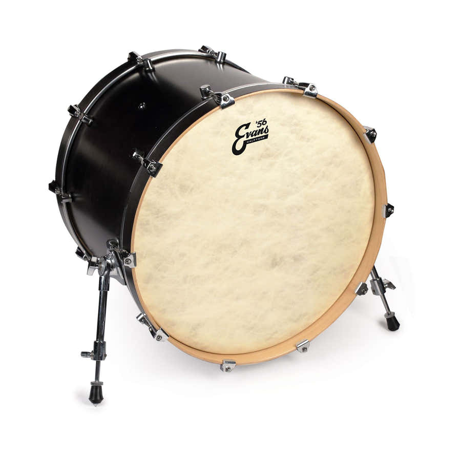 TT16CT - FOR FLOOR TOM CONVERTED TO BASS DRUM 16