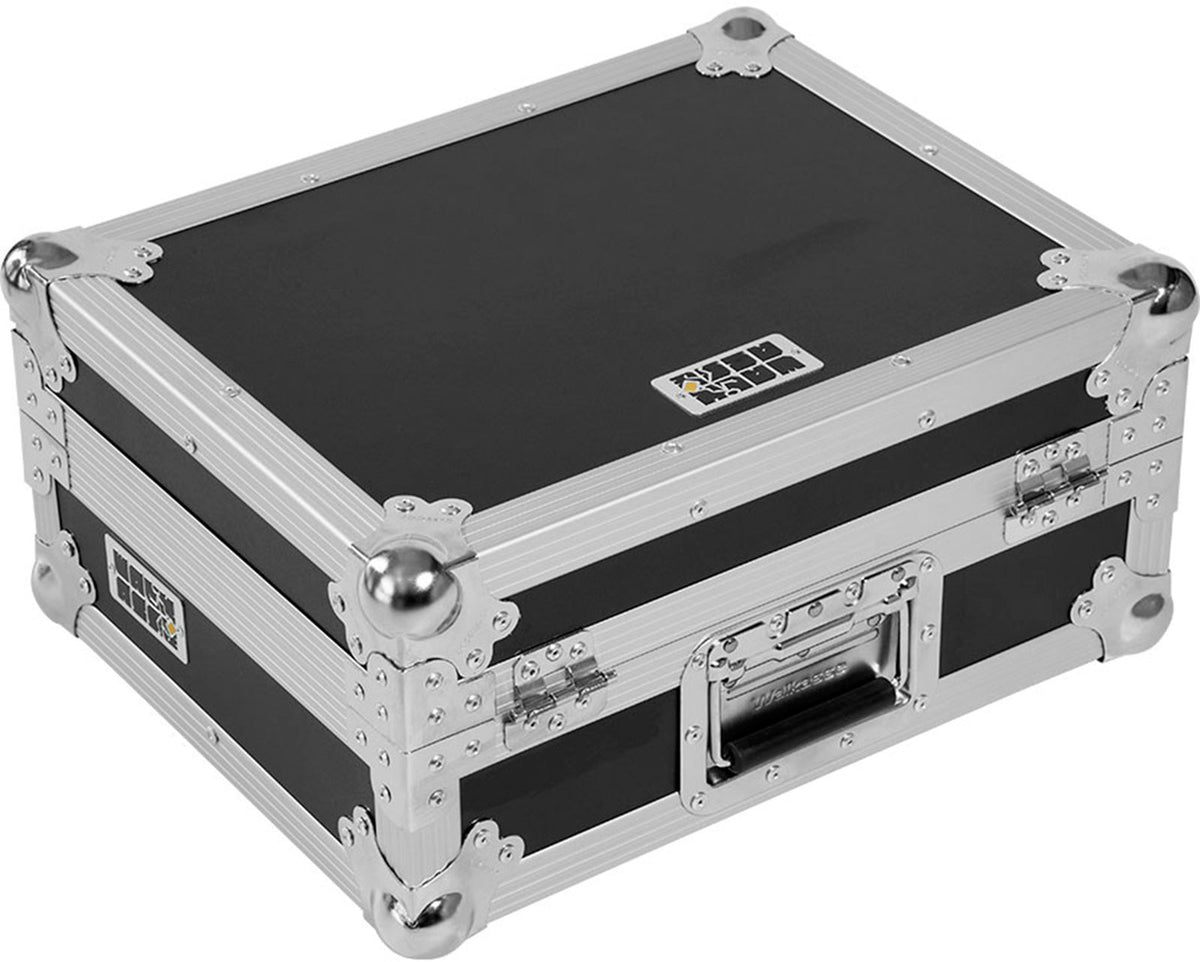 Flight 12" Mixer-CDJ zilver