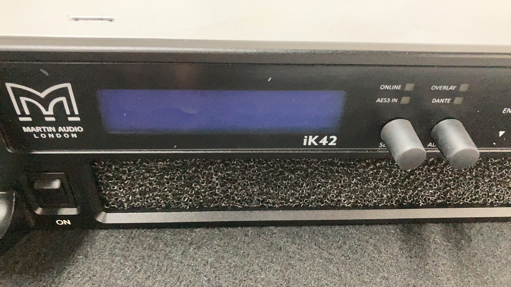 IK42-Dante - B-stock