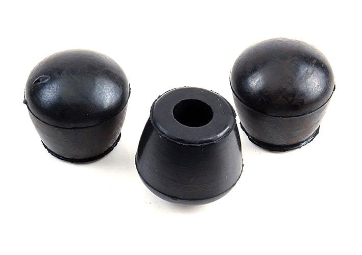 Mapex MFTLRT3 - PACK OF 3 RUBBERS FOR BASS DRUM