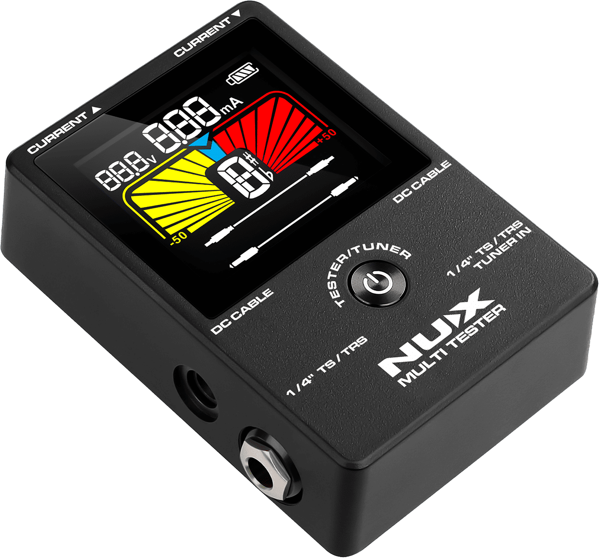 NMT-1 MULTI-TESTER TUNER