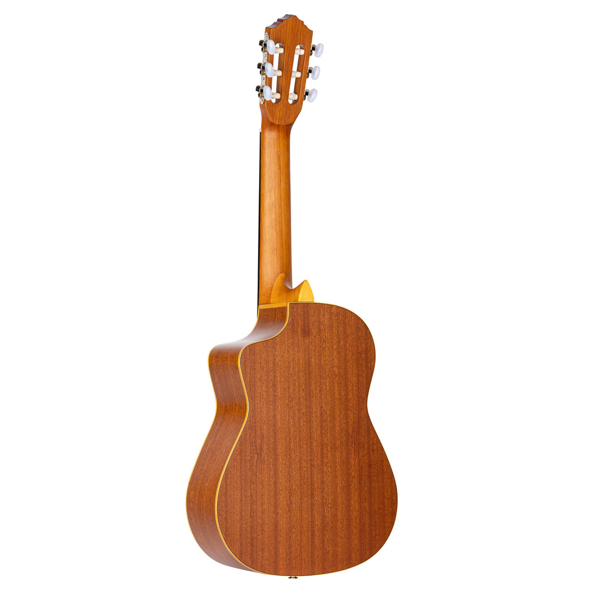 Requinto-gitaar Ceder EQ