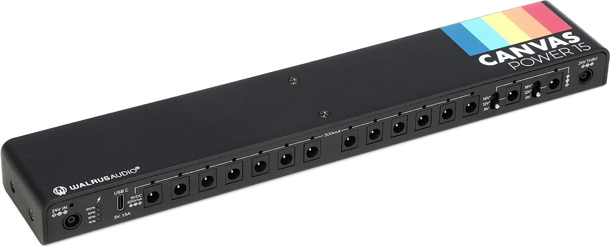Walrus Audio Canvas Power 15