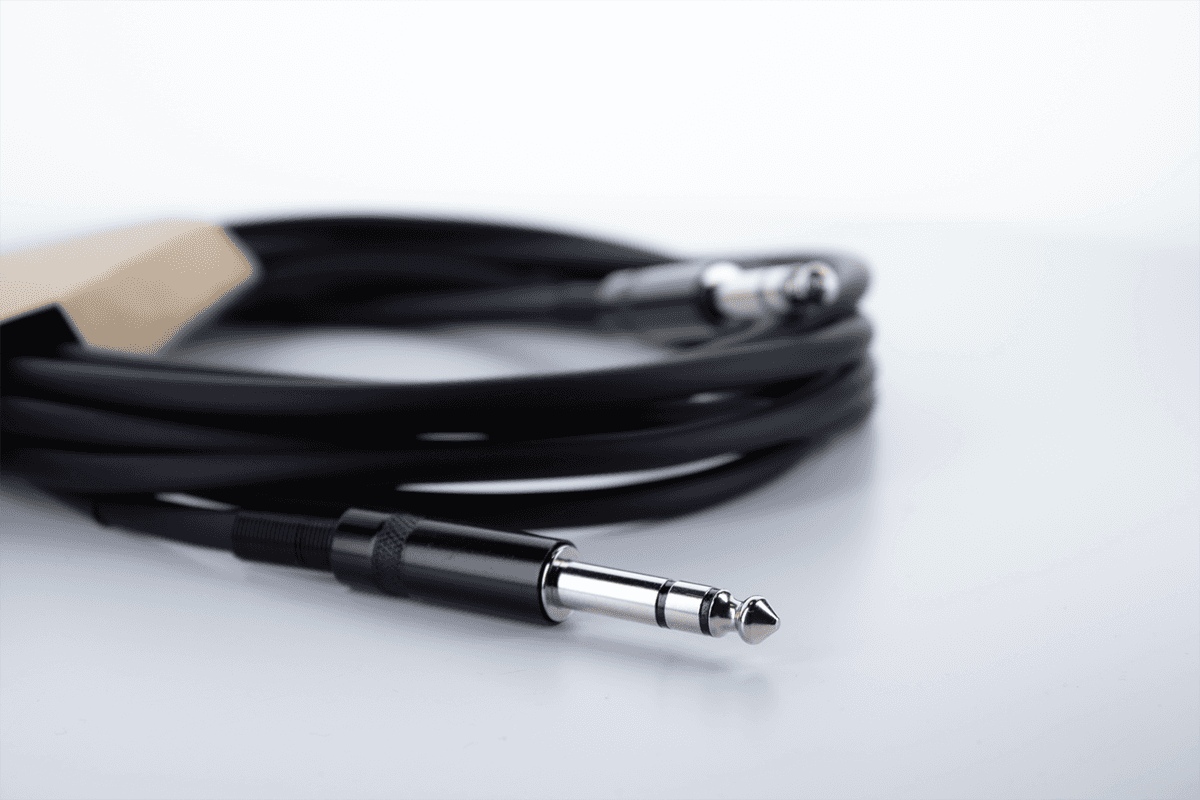 Stereo-Audiokabel Jack 6 M