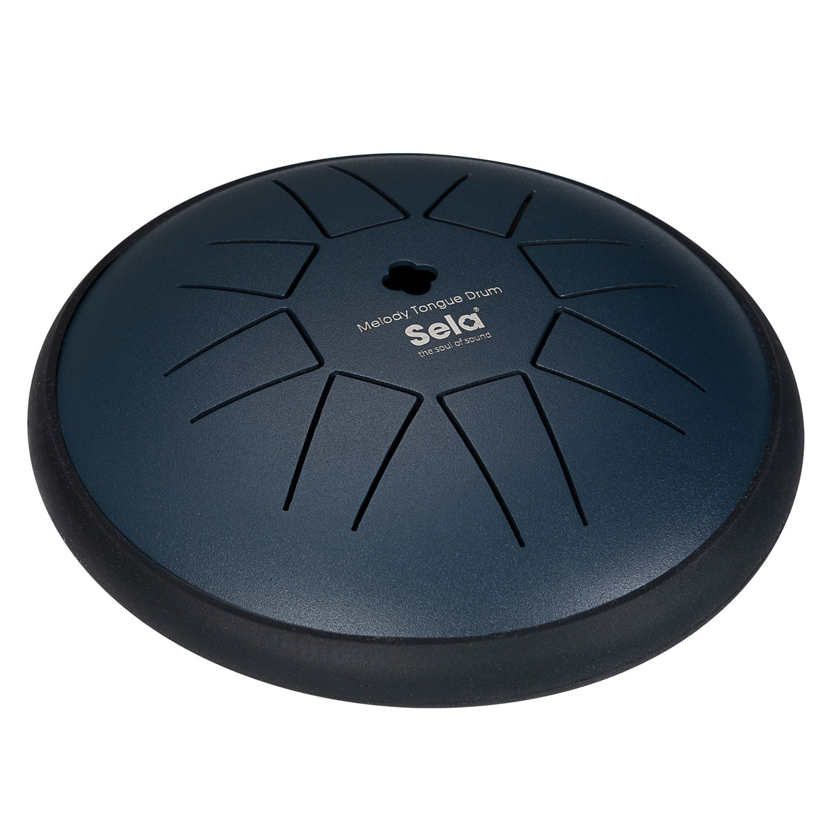 MELODY TONGUE DRUM 6" D MAJ BLUE SE 361