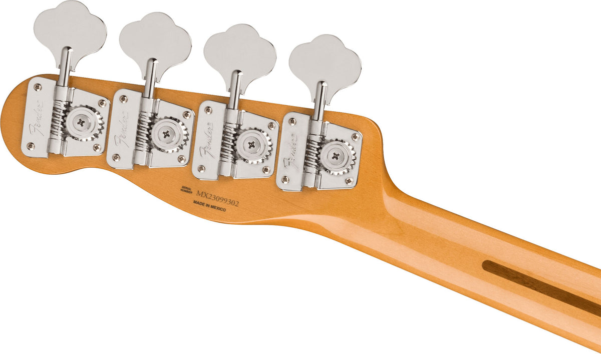 Telecaster Bass 70s Vintera II MN Surfgroen - Gereconditioneerd