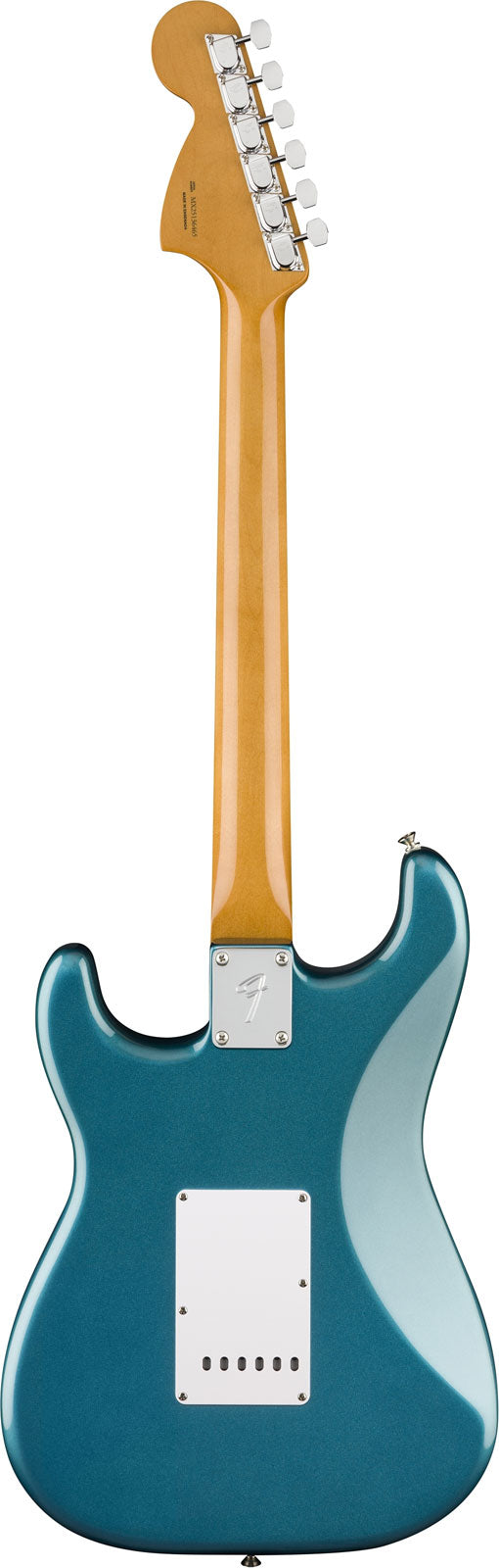 Stratocaster Eind jaren 60 Vintera III RW Oceaanturkoois
