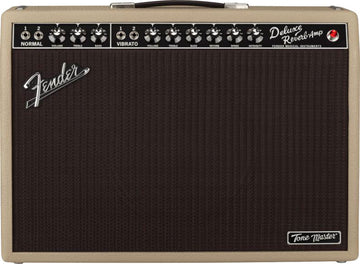 Tone Master Deluxe Reverb Blond