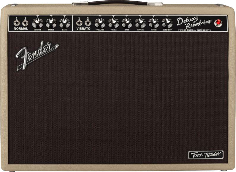 Fender Tone Master Deluxe Reverb Blond