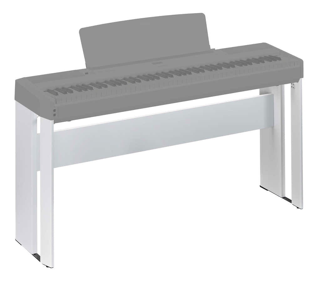 L515 Keyboardstandaard Wit