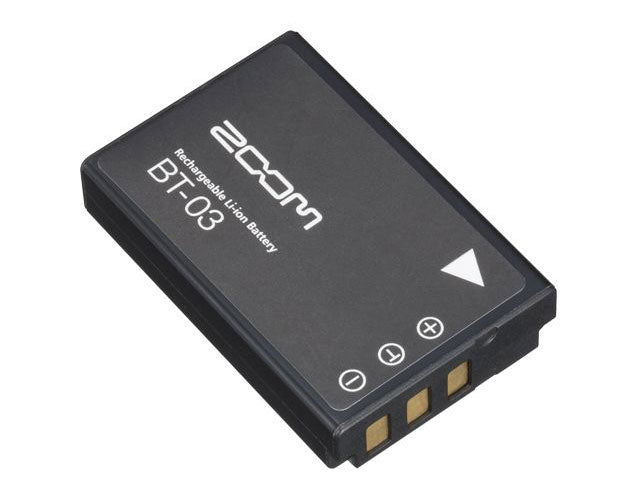 Zoom BT-03 Accu