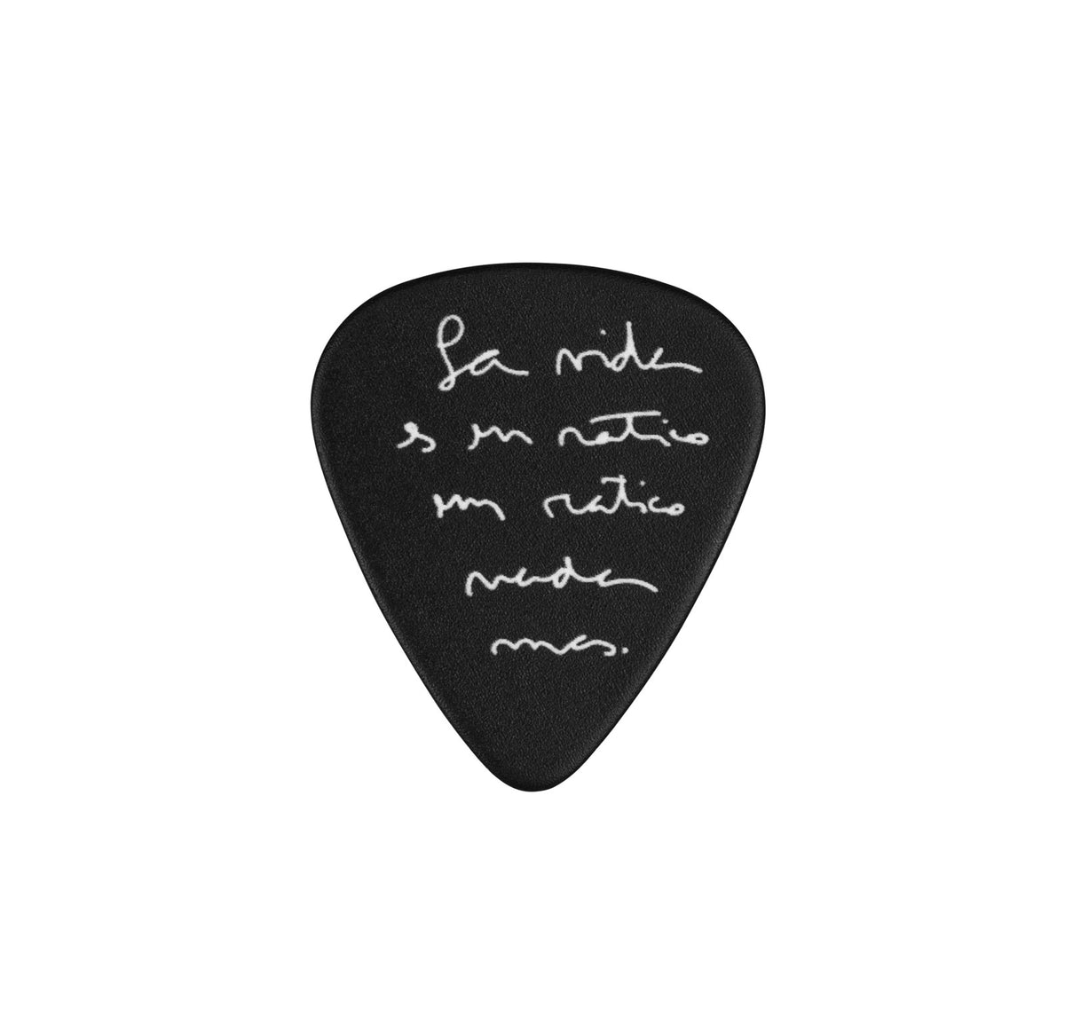 Juanes 351 Celluloid plectrums (6)