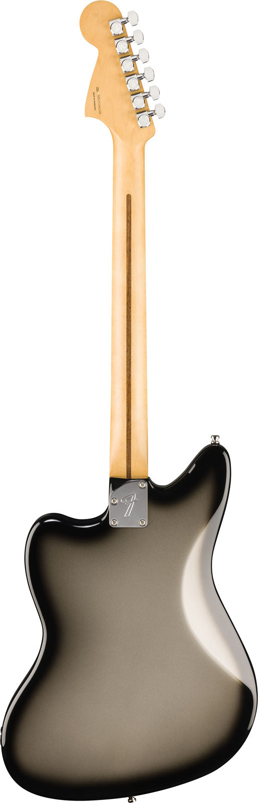 Jaguar LTD Player Fusion Bariton Ebo Silverburst
