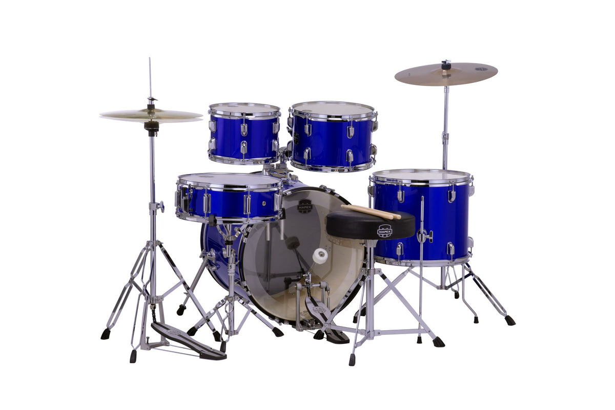 Comet Fusion 20" Indigoblauw