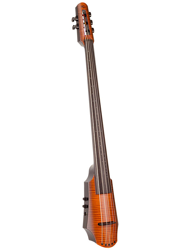 Nxta - Elektrische Cello Sunburst (5 Snaren)