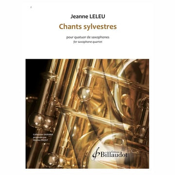 Leleu J. - Chants Sylvestres