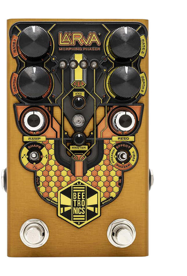 LARVA Phaser