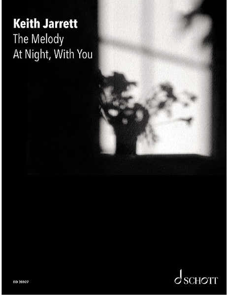 Schott The Melody At Night With You - Piano