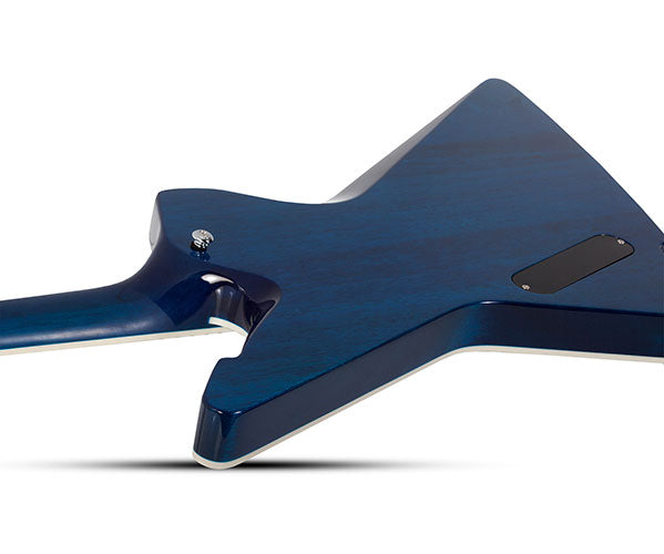 E-1 EQ Resin Transparantblauw