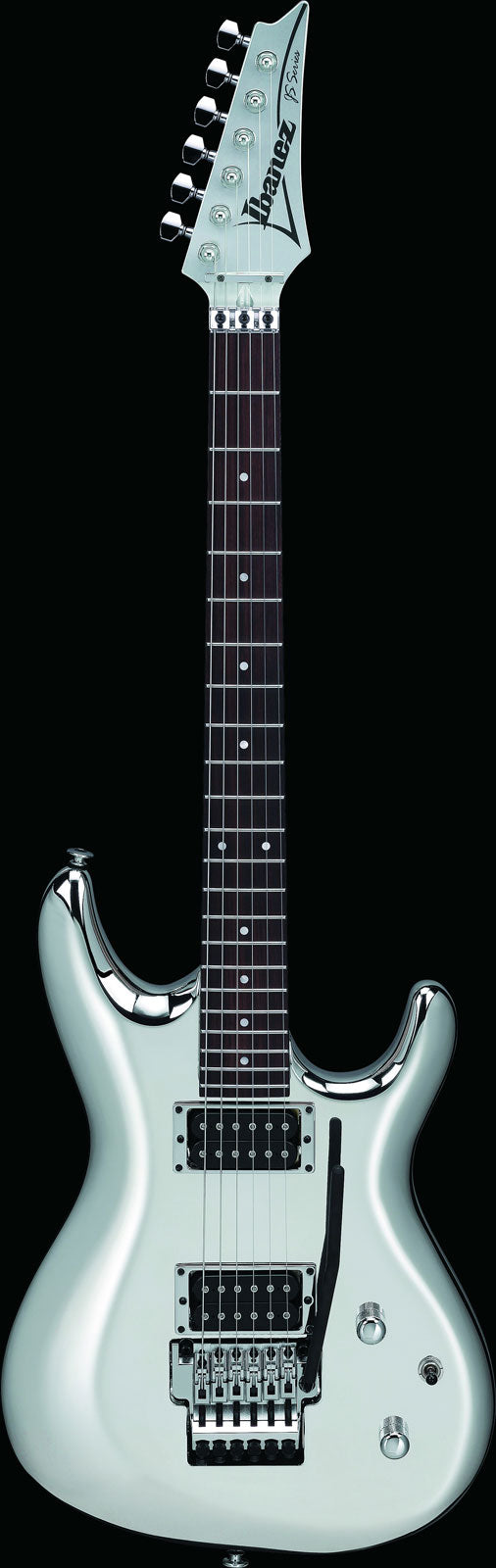 JS3CR Signatuur van Joe Satriani