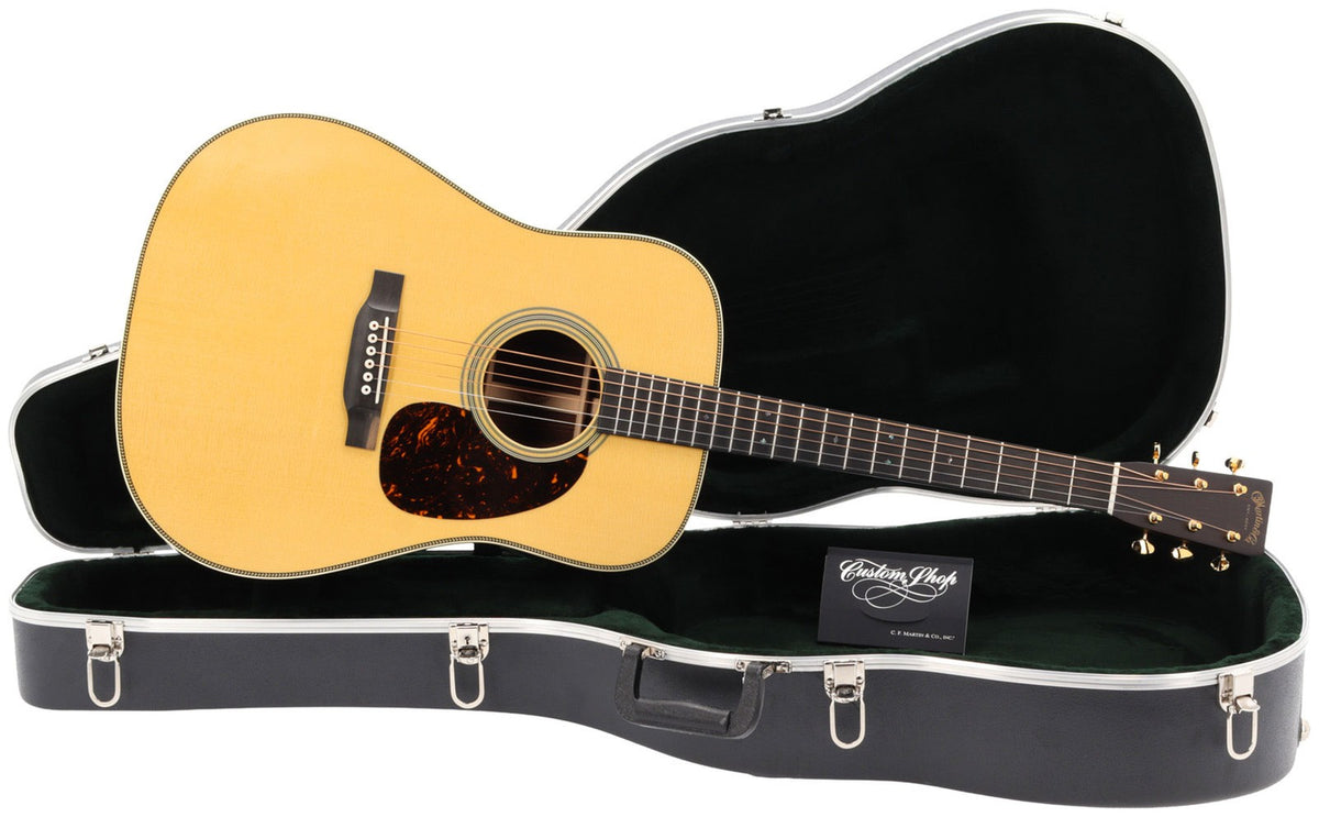 Cs Dreadnought Zwitserse Spar/Rosewood