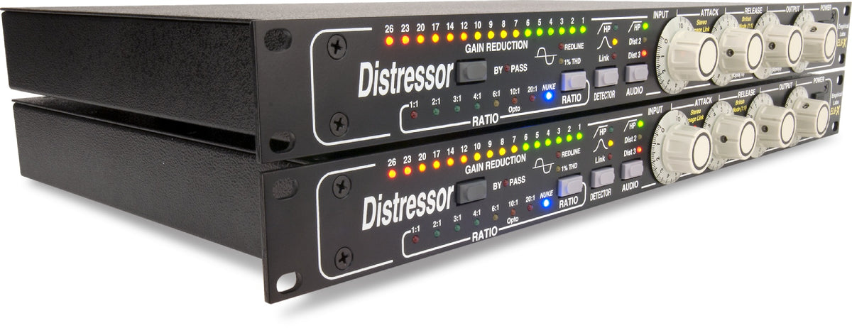 Distressor EL8X Stereo Matched