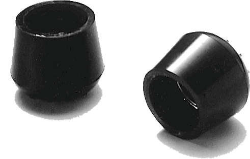 Pearl R30A-2 - RUBBER TIPS FOR SP30 BASS DRUM SPURS