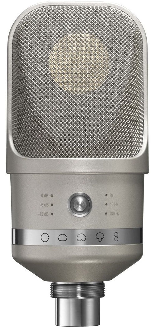 TLM 107 studioset Nikkel