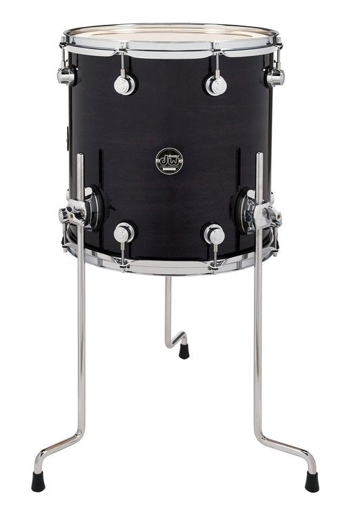 DW Drum Workshop TOM  PERFORMANCE LACQUER EBONY STAIN