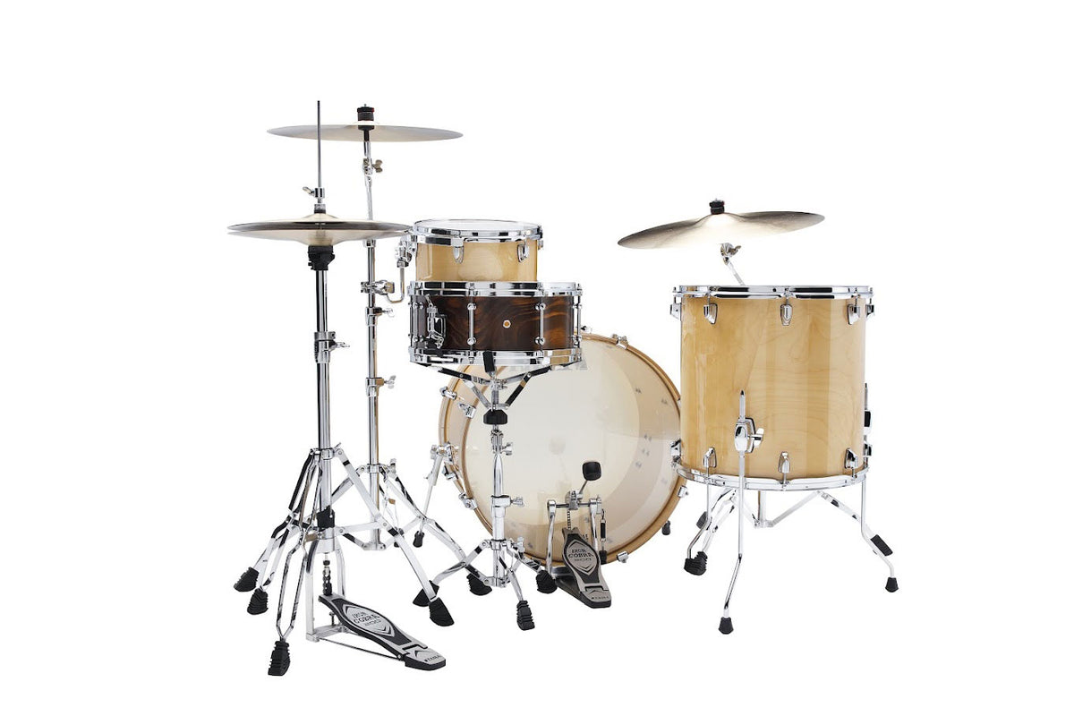 Superstar Classic Rock 22" Glans Natuurlijk blond