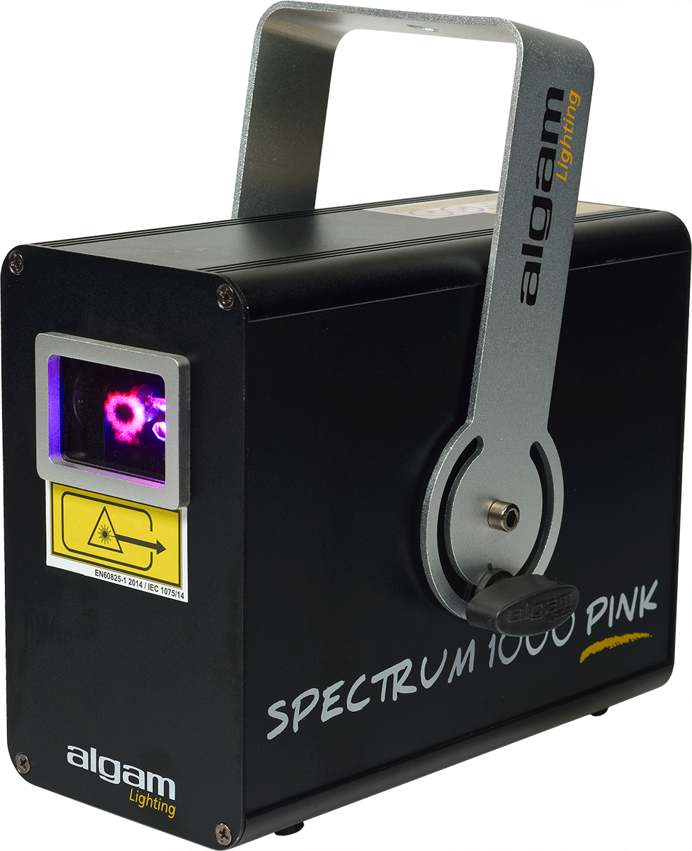 Spectrum 1000 Roze
