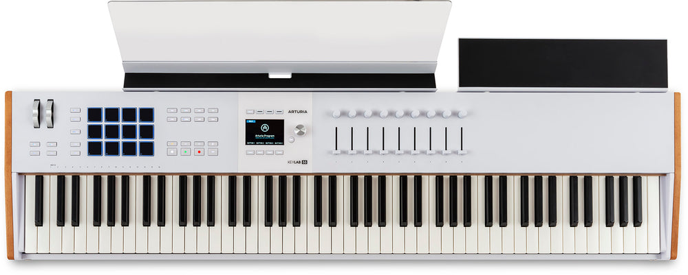 Keylab 88 MK3 Wit