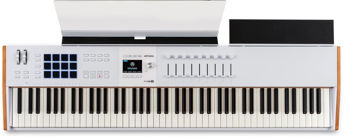 Keylab 88 MK3 Wit