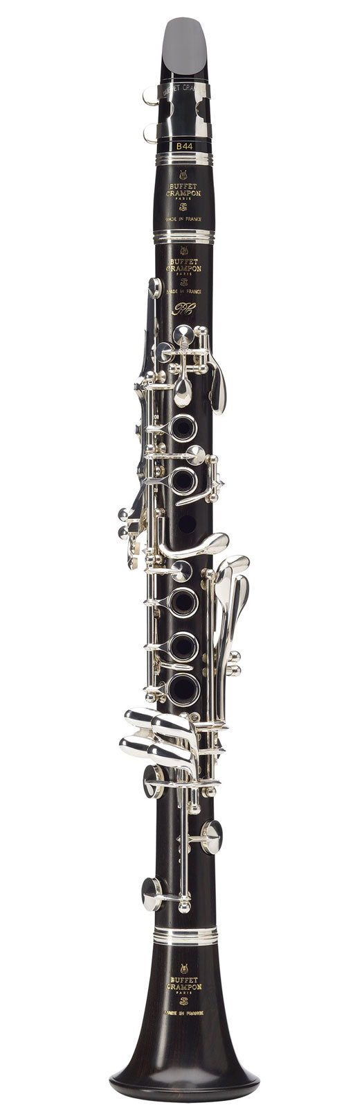 Buffet Crampon RC Es (17 Verzilverde Kleppen) - BC1512-2-0