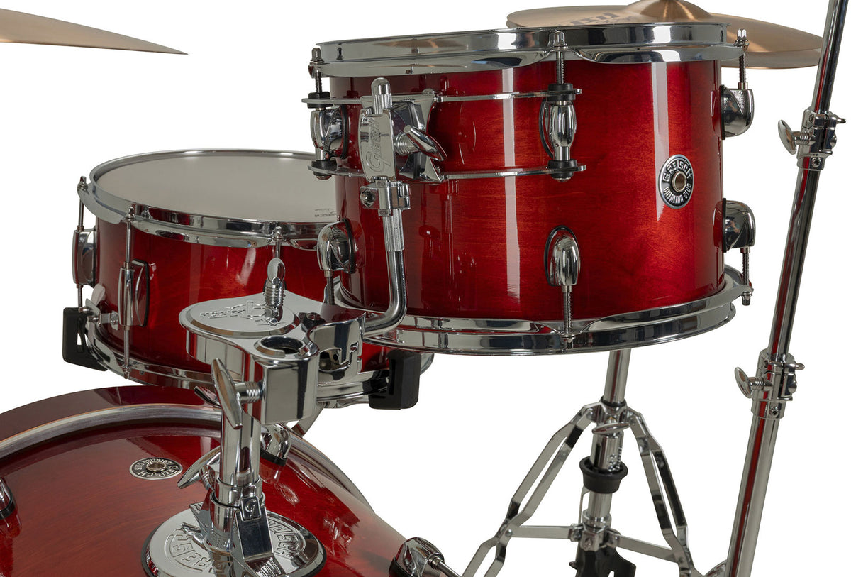 Shell set Catalina Club Gloss Crimson Burst