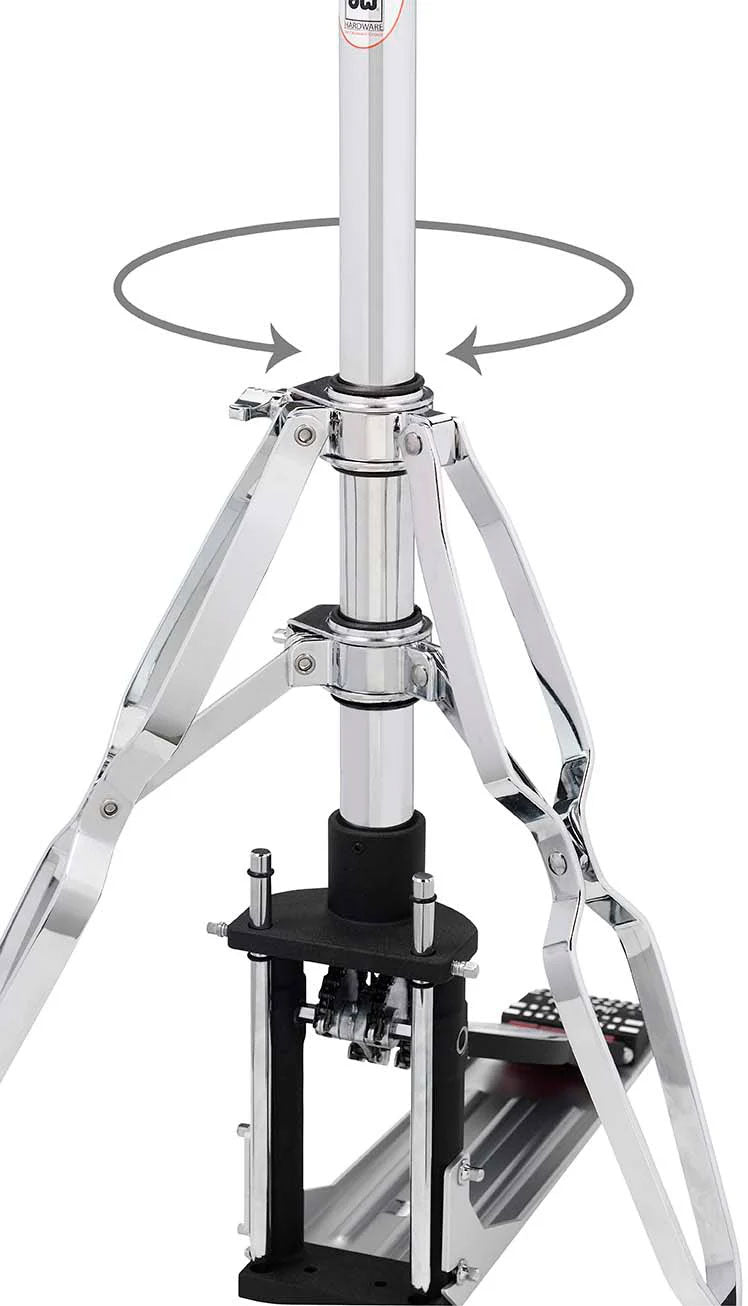 DWCP9500D - Hi-hatpedaal Serie 9000